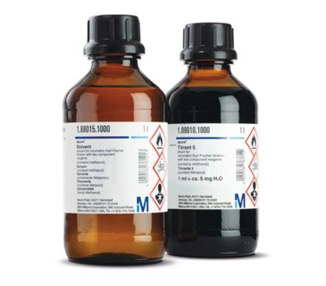 Volumetric Karl Fischer Titration solution|karl fischer titration reagent.